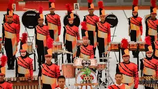 Gita Buana Smakadano - SMKN 2 Wonosari｜WAMSB 2025 #Indonesia #Jakarta｜Marching Brass Ensemble