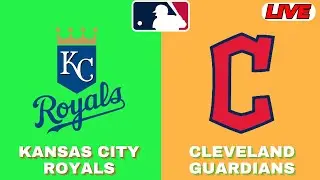 LIVE : Kansas City Royals Vs Cleveland Guardians | MLB 2025 | MLB Live Baseball Score | Sep 10 2025