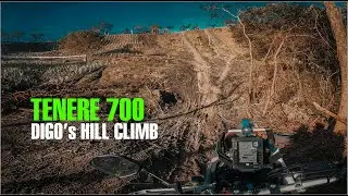 Ep10 / Tenere700 / First ADV to attempt Digo's Hill Climb /