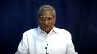 Conversation with Mr. K. Chakravarthi - Part 01: The Inspiring Journey Thereafter