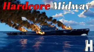 Task Force Admiral | Hardcore | Midway | First Look | Part 1