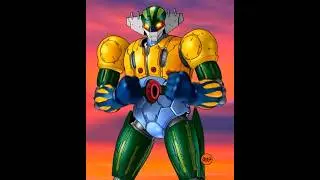 EL FESTIVAL DE LOS ROBOTS #elfestivaldelosrobots #kotetsujeeg #elvengador #capit&aacute;nmemo #pardodibujo