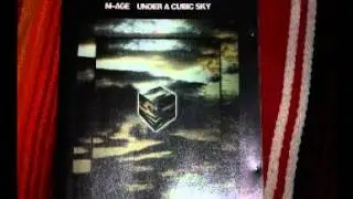 M-AGE - Sample Return - Remixed by Caspar Pound and Laurence Elliot Potter