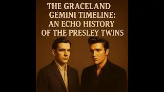 The Graceland Gemini Timeline: An Echo History of the Presley Twins