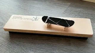 Fingerboard - first video from Limi