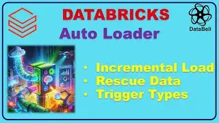 Mastering Databricks Auto-loader for Near Real Time/Batch Data Processing