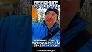 Beer Review, Abomination Brewing 