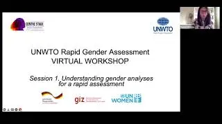 Rapid Gender Assessment in Tourism - Workshop Session 1
