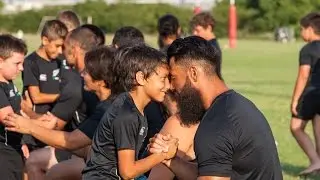 Haka Rugby Global | Camp Promotion