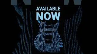 A Guitar that GLOWS IN THE DARK!? The OZ ROA Luminous is back! #shorts