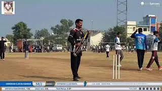 Divyanshi Club Bagol vs Ambedkar Club Rajsamand live cricket match | REGAR SAMAJ CRICKET PRATIYOGIT