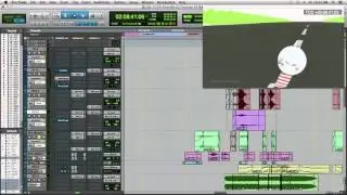 How To Create The Truck Effects In The Boy & The World