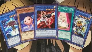 My Cyber Angel Yugioh Deck Profile for January 2021