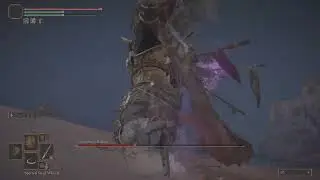 ELDEN RING_Boss Fight Starcourage Radahn 4K.HD.