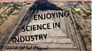 Enjoying science in industry (H. Posamentier)