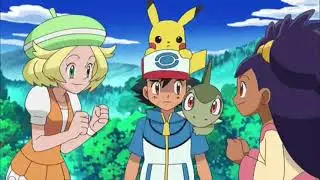 Iris wants to borrow snivy