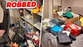 My Entire Lifetime Pok&eacute;mon Collection Was Stolen From My Home...