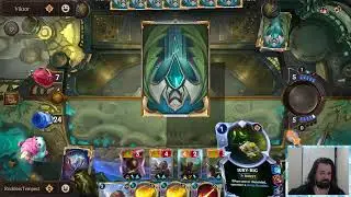 Lab of Legends New Heroes Stream | Ekko Hard  Mode | Legends of Runeterra Stream