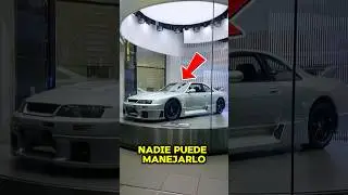 &iexcl;El Nissan mas raro del Mundo! 🔥