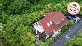 サウナコテージ 清里高原から程近い八ヶ岳南山麓 富士山一望 露天風呂 | Hokuto, Japan | Hotel Review 🏩