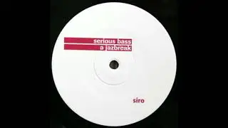 Siro - Serious Bass