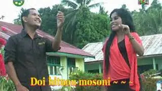 BITUON MOSONI (VOC : RIZAL U.M & HESTI) - LAGU DAERAH BANGGAI LAUT