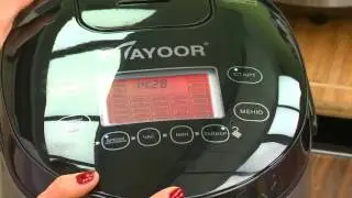 Mayoor Multikocher M-1000 bei WWW.EXPRESS-SHOP.TV
