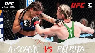 UFC Vegas 85 | 🥋Verrassende uitkomst🥋 | McCann vs. Belbita 2 | Highlights