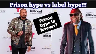 Vybzkartel prison hype vs Sean Paul label hype , is Kartel prison hype forever ?