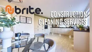 🆕Best Construction Cleaning Services - Builder's Cleans & Show Home Cleans - Stafford, Staffordshire