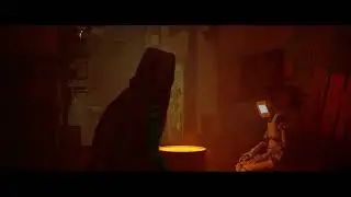 STRAY -Chapter 4 (The Slums) Walkthrough