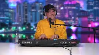 Live Worship w/ Pastor Ted | Fast Day 18 PM