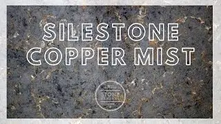 Silestone Copper Mist