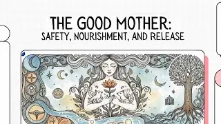 The Good Mother: The Archetype of Safety, Nourishment, and Release