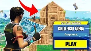 Noizeeh | THE BEST BUILD FIGHT ARENA ( Fortnite Battle Royale )