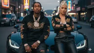 Tanzanite Tide Tyga x Iggy Azalea - (ft. Tyga) Remix 2025