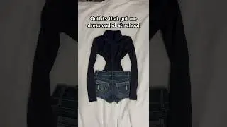 School fits #outfits #outfit #fashion #school #backtoschool