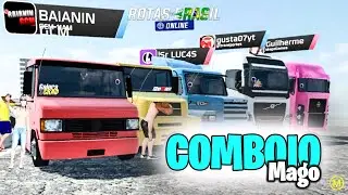 ⭕⭕⭕LIVE : ROTAS DO BRASIL ONLINE MULTIPLAYER COM INSCRITOS ⭕⭕⭕