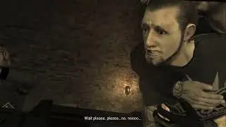 GTA TLaD Billy beats up bike mechanic guy