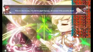 Casual player: 12m CP Mercedes Ascent weekly bosses - 193m in 15 minutes