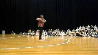 Barry Youngblood's solo at GDC!