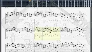Guns N' Roses   Since I Don 't Have You GUITAR 3 TAB
