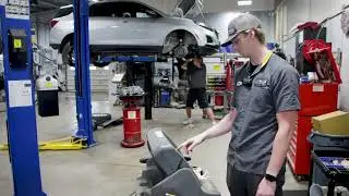 Chevrolet Air Conditioning Performance Check