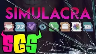 Simulacra | Scary Game Squad | Full Playthrough