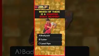 TF2: Quiz of the Day #1345