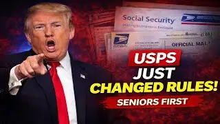 USPS Quietly Changed Mailing Rules &mdash; Social Security, Taxes & Ballots Affected