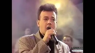 Enrico Ruggeri - Nuovo Swing - International D.O.C. club -1989
