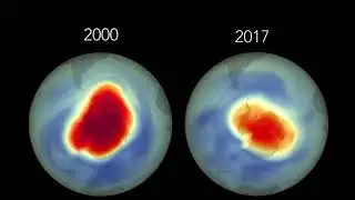 Protect Ozone - Save Life on Earth 