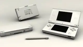 Nintendo DS lite