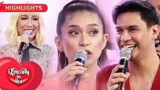 Vice Ganda teases Ana Ramsey to Wize | It&rsquo;s Showtime